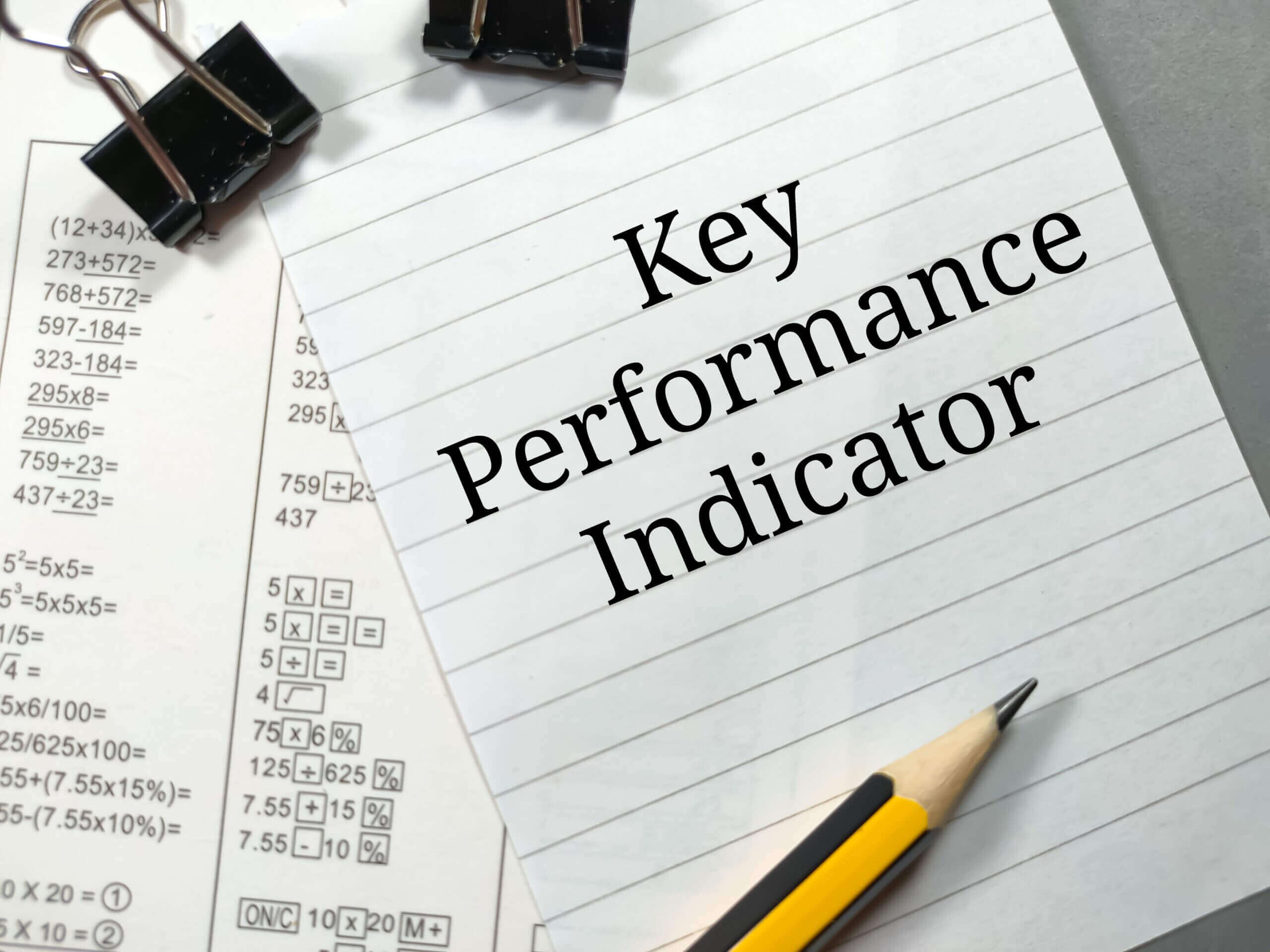 KPIs: the Keys to Successful Operations